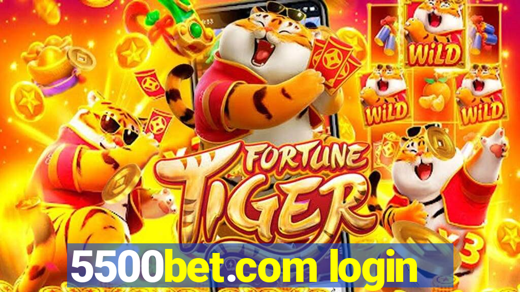 5500bet.com login